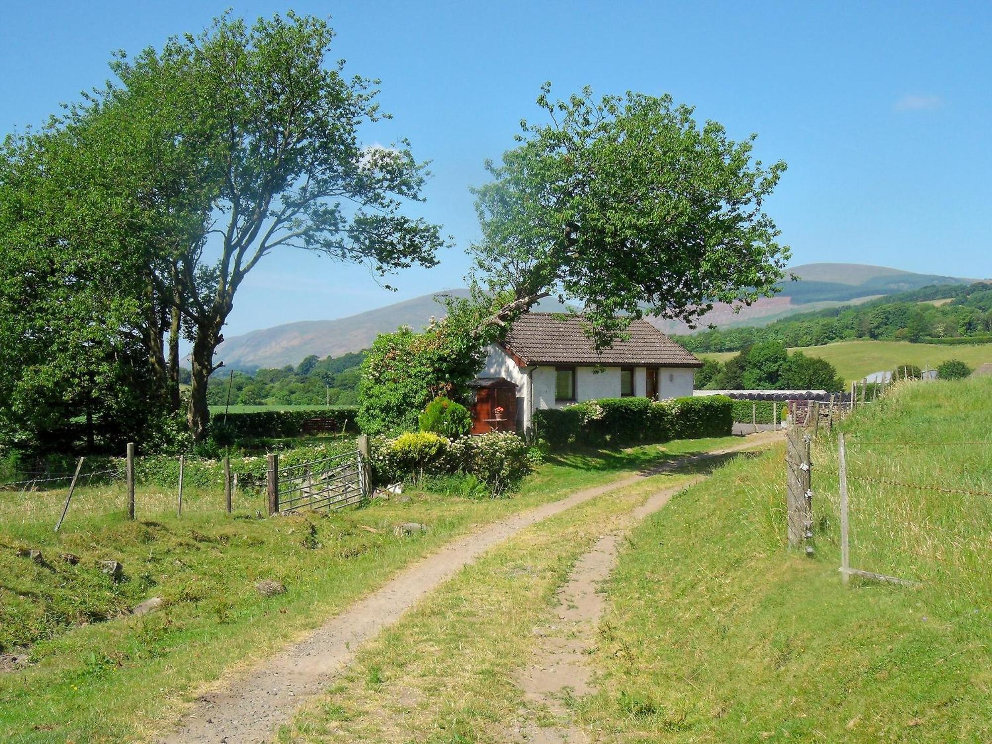 Gean Cottage Powmill 외부 사진